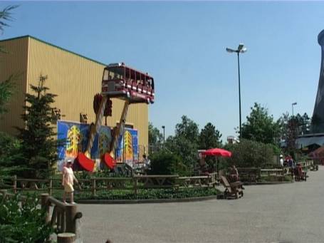 Kalkar : Wunderland Kalkar, Kernie`s Familienpark